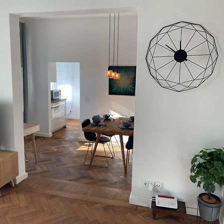 Grosse Wohnung In Westend München Exterior foto