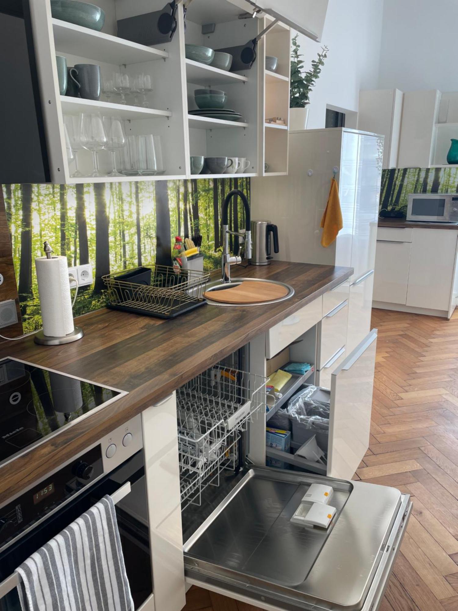 Grosse Wohnung In Westend München Exterior foto